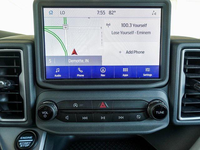 used 2024 Ford Bronco Sport car, priced at $27,278