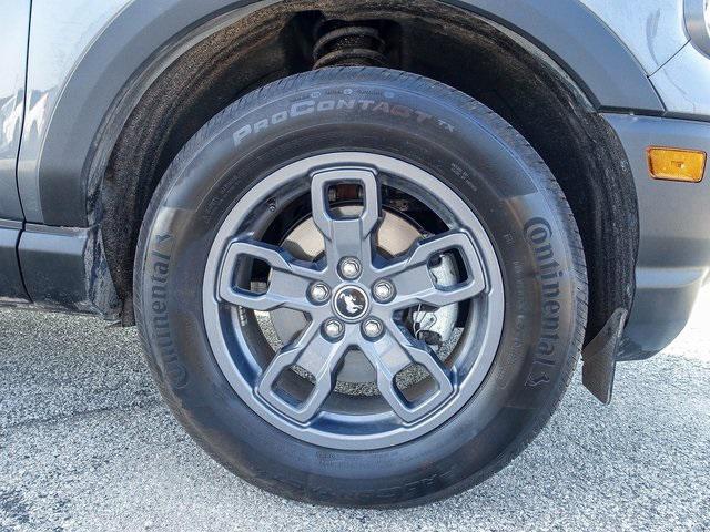 used 2024 Ford Bronco Sport car, priced at $27,278
