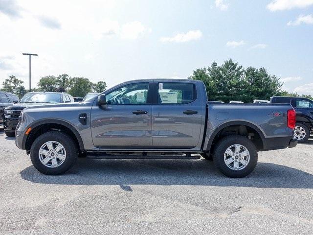 new 2024 Ford Ranger car, priced at $37,981