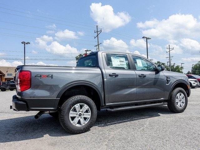 new 2024 Ford Ranger car, priced at $37,981