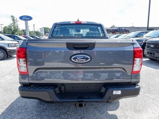 new 2024 Ford Ranger car, priced at $37,981