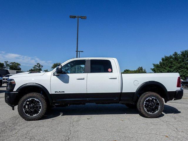 new 2026 Ram 2500 car, priced at $64,719