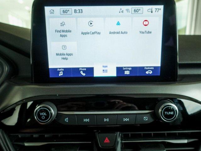 new 2025 Ford Escape car, priced at $27,365