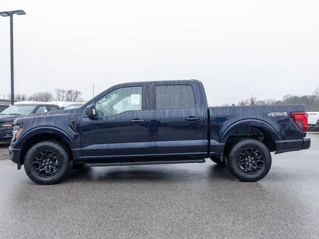 new 2024 Ford F-150 car