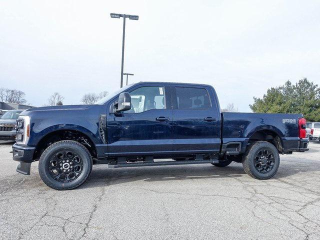 new 2025 Ford F-250 car, priced at $70,369