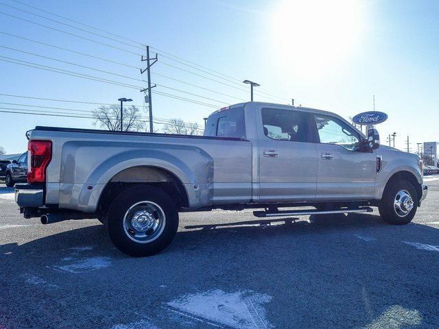 used 2017 Ford F-350 car, priced at $40,486