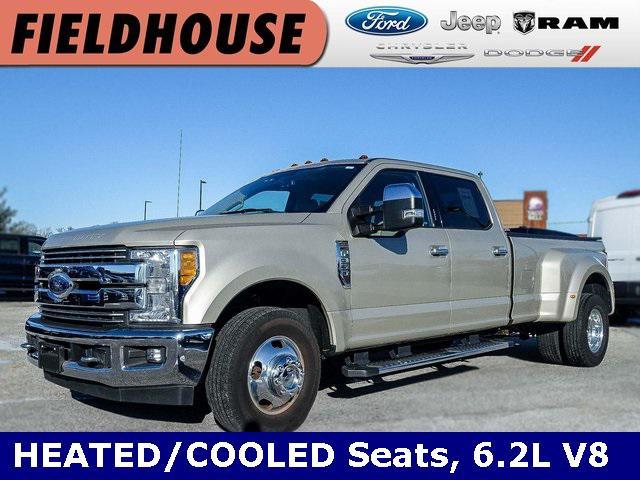 used 2017 Ford F-350 car, priced at $40,486