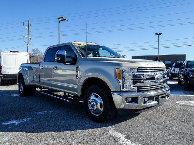 used 2017 Ford F-350 car, priced at $40,486