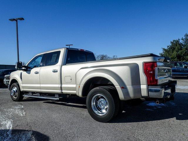 used 2017 Ford F-350 car, priced at $40,486