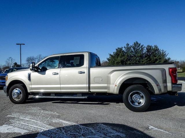 used 2017 Ford F-350 car, priced at $40,486