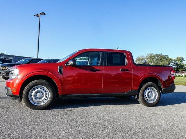 used 2024 Ford Maverick car, priced at $25,963