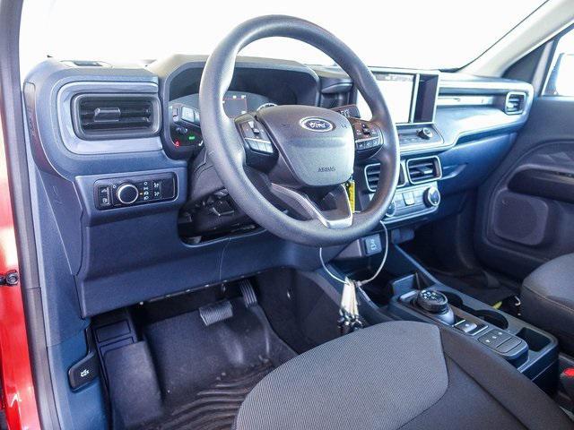 used 2024 Ford Maverick car, priced at $25,963
