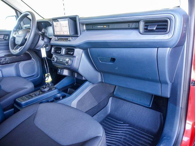 used 2024 Ford Maverick car, priced at $25,963