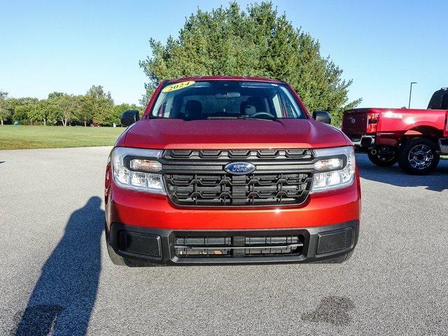 used 2024 Ford Maverick car, priced at $25,963