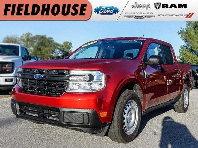 used 2024 Ford Maverick car, priced at $25,963