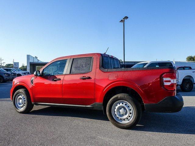 used 2024 Ford Maverick car, priced at $25,963
