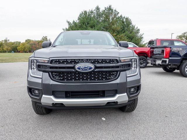 new 2024 Ford Ranger car, priced at $44,550