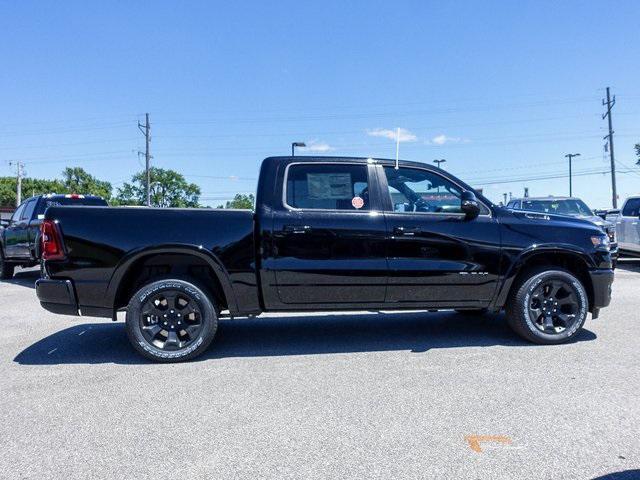 new 2025 Ram 1500 car, priced at $50,164