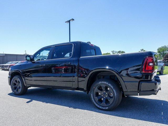 new 2025 Ram 1500 car, priced at $50,164