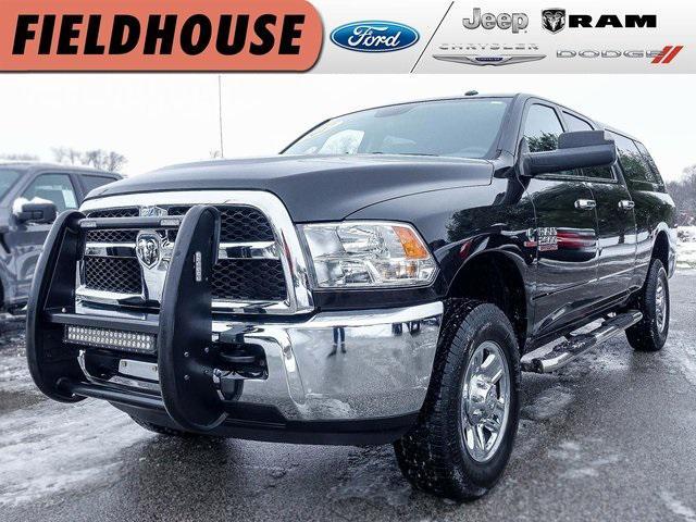 used 2017 Ram 2500 car, priced at $30,486