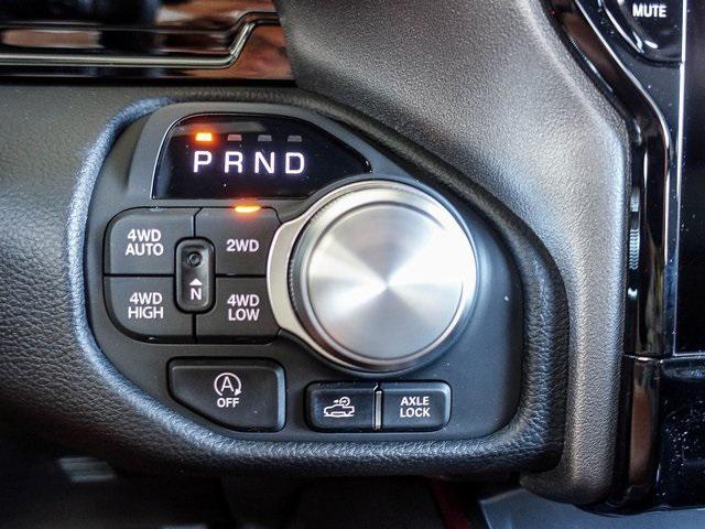 new 2026 Ram 1500 car, priced at $62,114