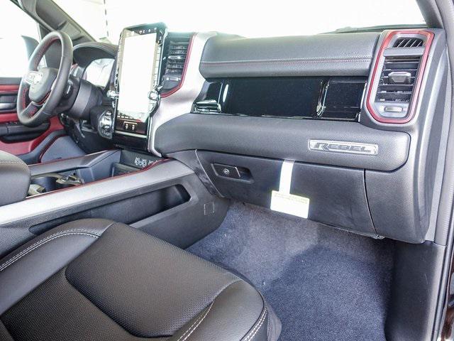 new 2026 Ram 1500 car, priced at $62,114