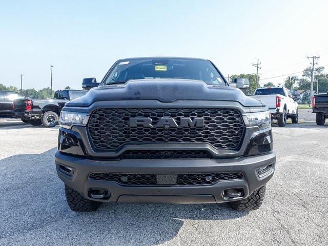 new 2026 Ram 1500 car, priced at $62,114