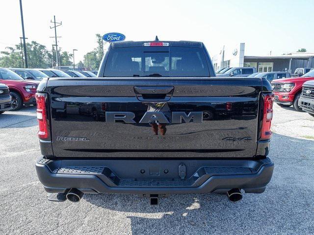 new 2026 Ram 1500 car, priced at $62,114