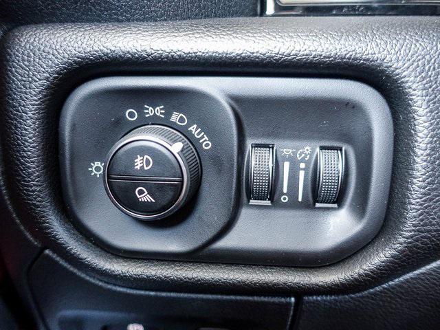 new 2026 Ram 1500 car, priced at $62,114