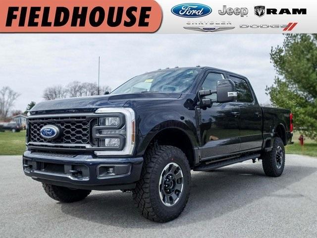 new 2024 Ford F-250 car, priced at $71,572