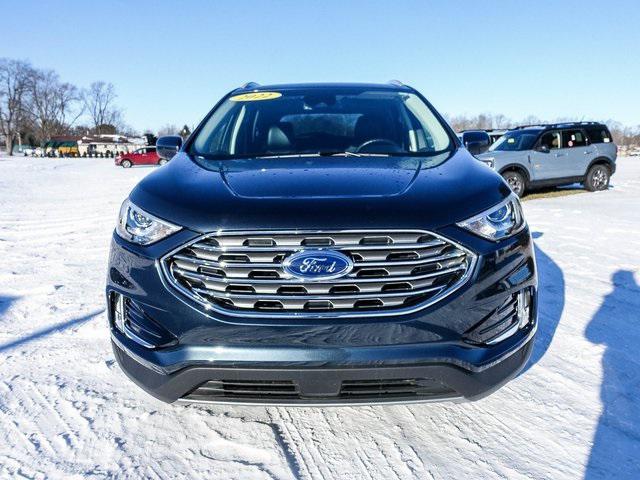 used 2022 Ford Edge car, priced at $25,486