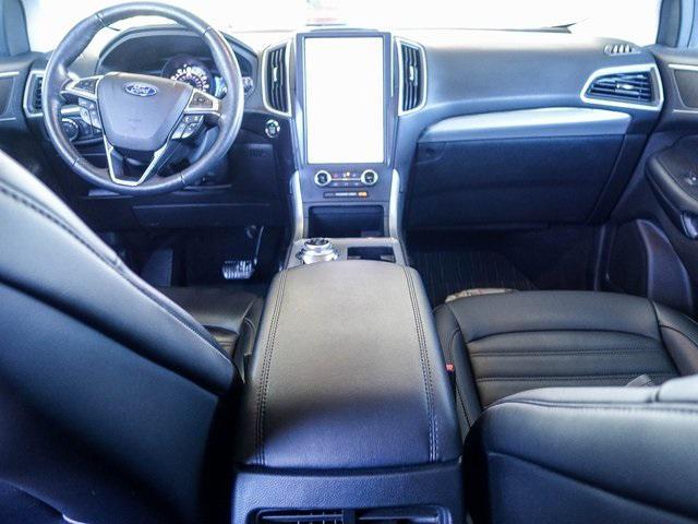 used 2022 Ford Edge car, priced at $25,486