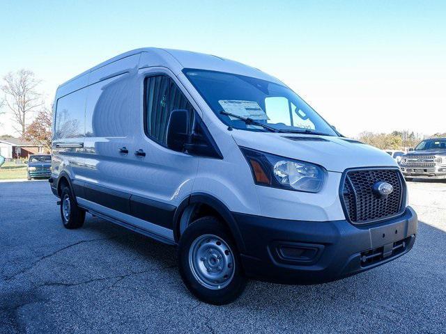 new 2024 Ford Transit-250 car, priced at $51,205