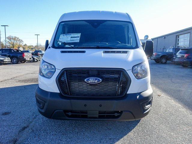 new 2024 Ford Transit-250 car, priced at $51,205