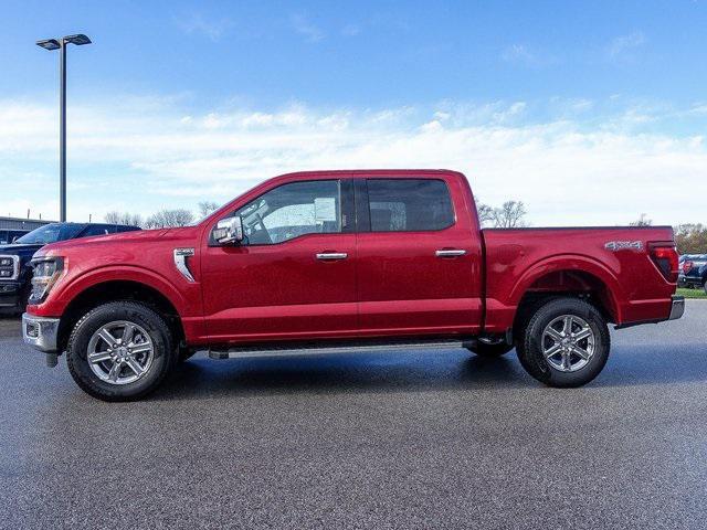 new 2024 Ford F-150 car, priced at $55,946