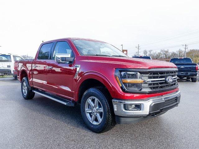 new 2024 Ford F-150 car, priced at $55,946