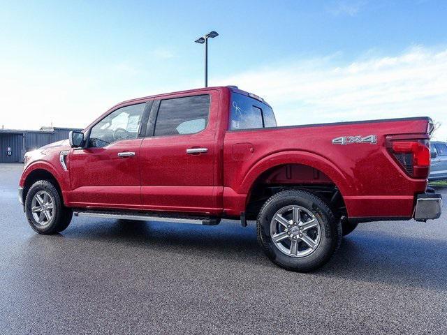 new 2024 Ford F-150 car, priced at $55,946