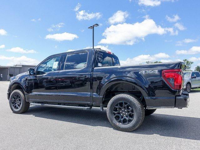 new 2024 Ford F-150 car, priced at $53,593