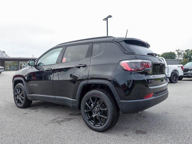 new 2026 Jeep Compass car, priced at $35,993