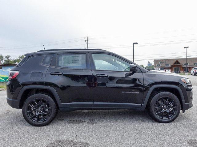new 2026 Jeep Compass car, priced at $35,993