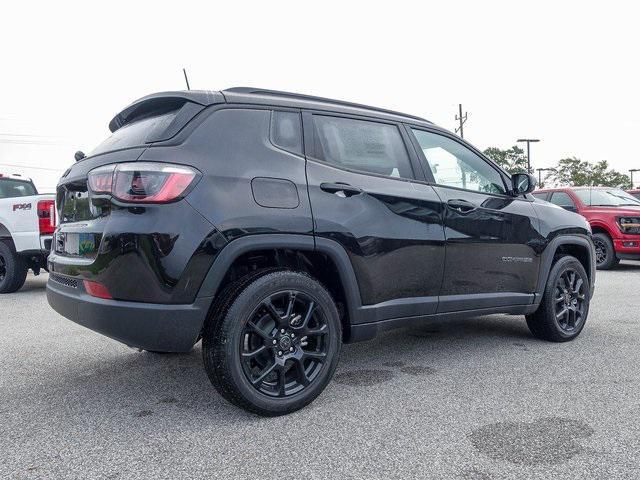 new 2026 Jeep Compass car, priced at $35,993