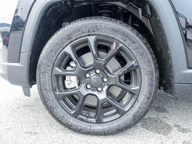 new 2026 Jeep Compass car, priced at $35,993