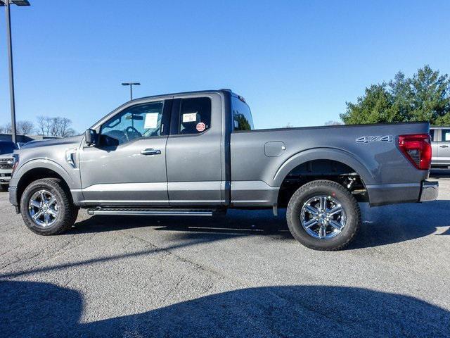 new 2024 Ford F-150 car, priced at $50,084