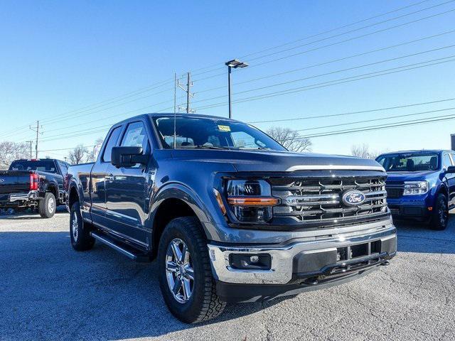 new 2024 Ford F-150 car, priced at $50,084