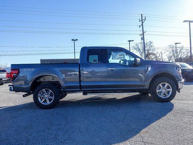 new 2024 Ford F-150 car, priced at $50,084