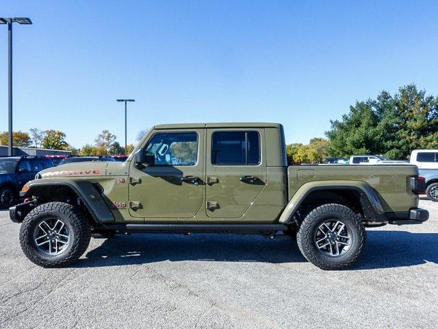 new 2026 Jeep Gladiator car, priced at $59,352