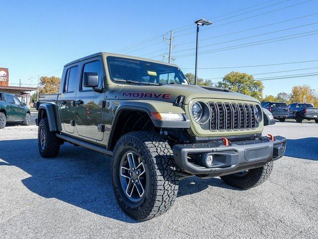 new 2026 Jeep Gladiator car, priced at $59,352