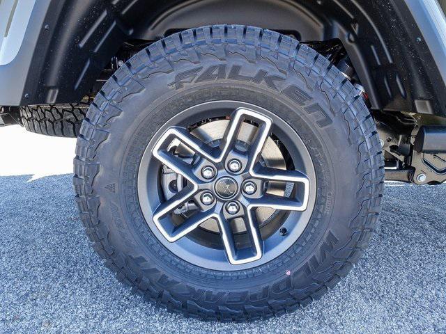 new 2026 Jeep Gladiator car, priced at $59,352