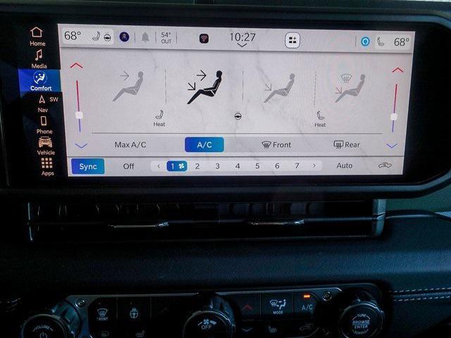 new 2026 Jeep Gladiator car, priced at $59,352