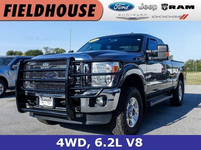 used 2011 Ford F-250 car, priced at $17,963